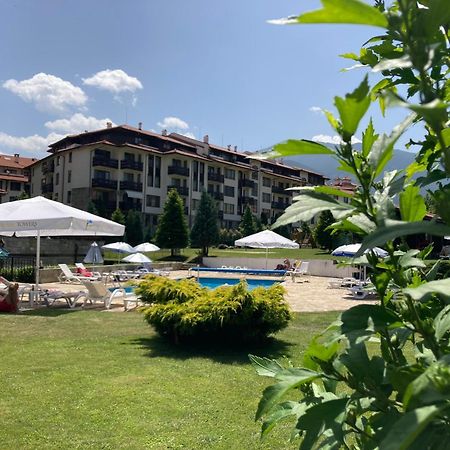 Studio Stankovic Royal Towers 326 Bansko Exteriör bild