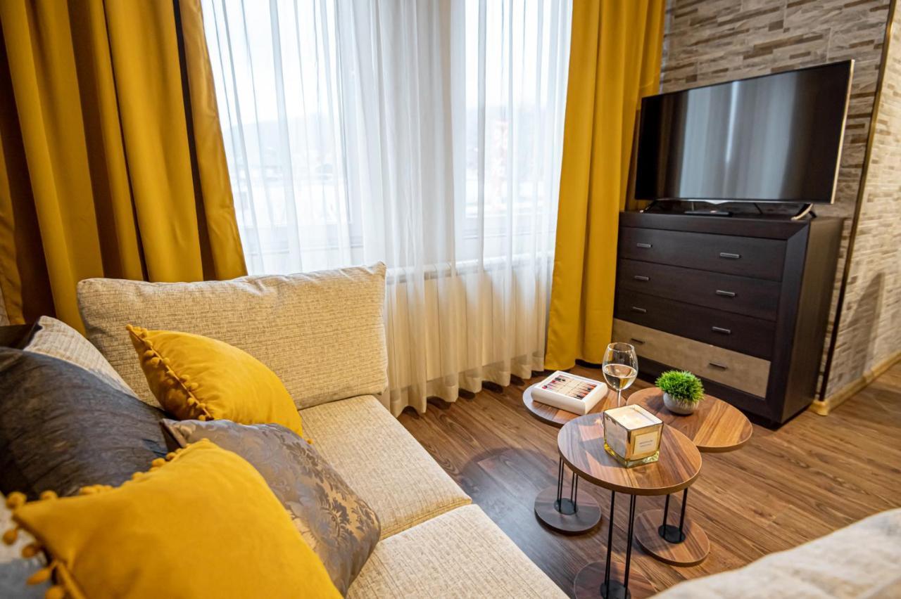 Studio Stankovic Royal Towers 326 Bansko Exteriör bild