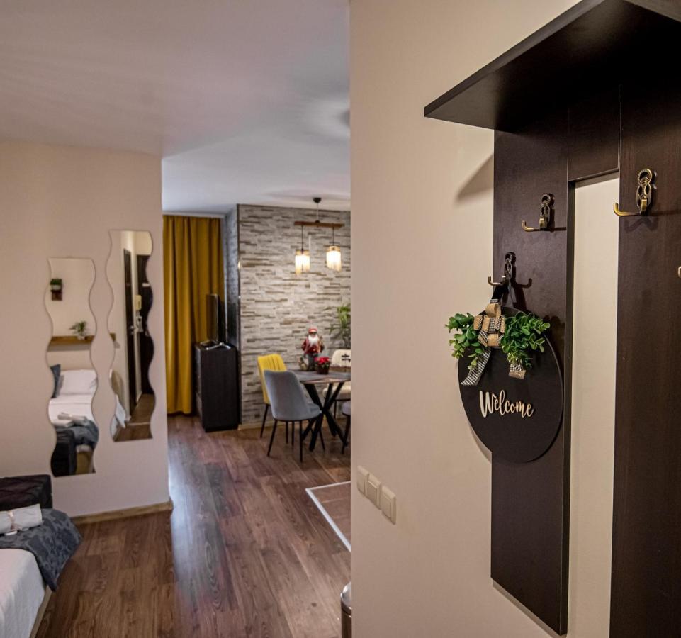 Studio Stankovic Royal Towers 326 Bansko Exteriör bild