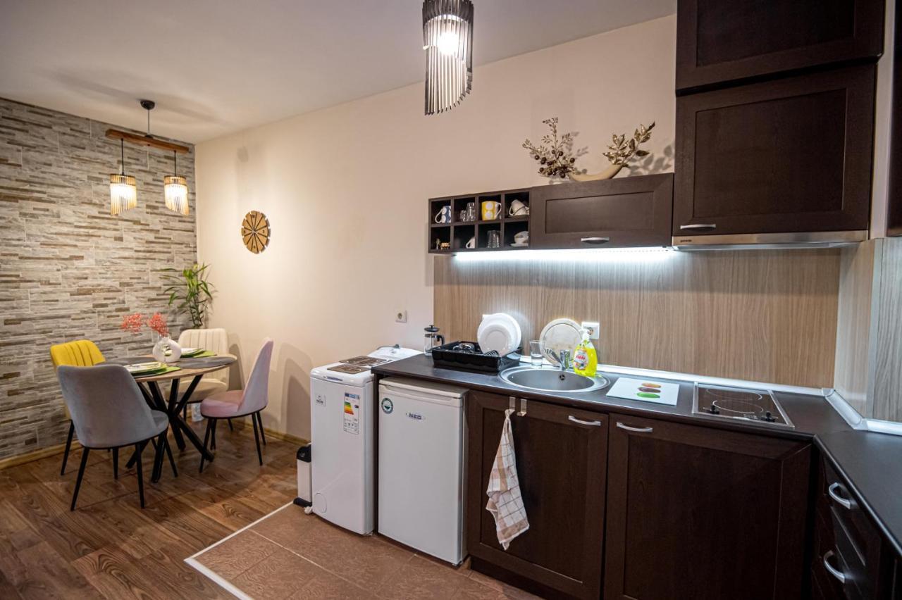 Studio Stankovic Royal Towers 326 Bansko Exteriör bild