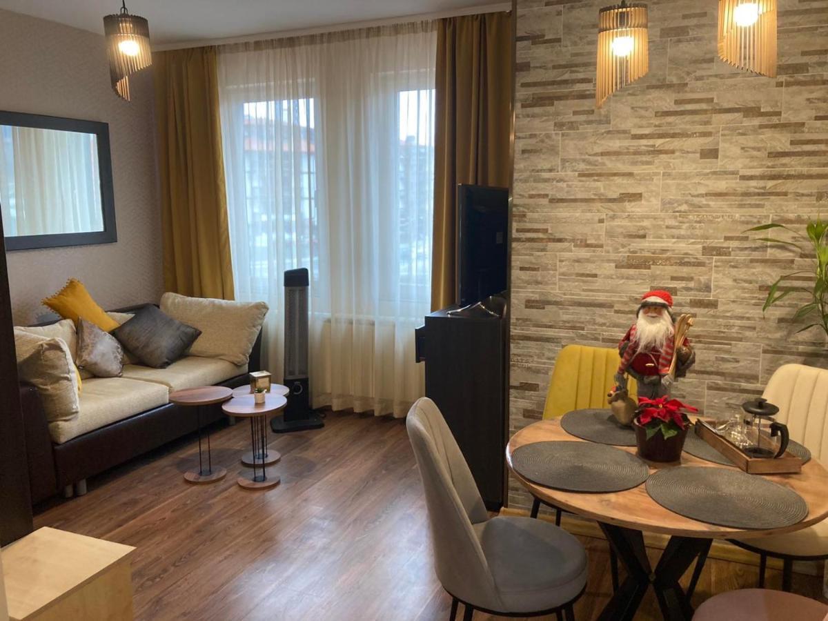 Studio Stankovic Royal Towers 326 Bansko Exteriör bild