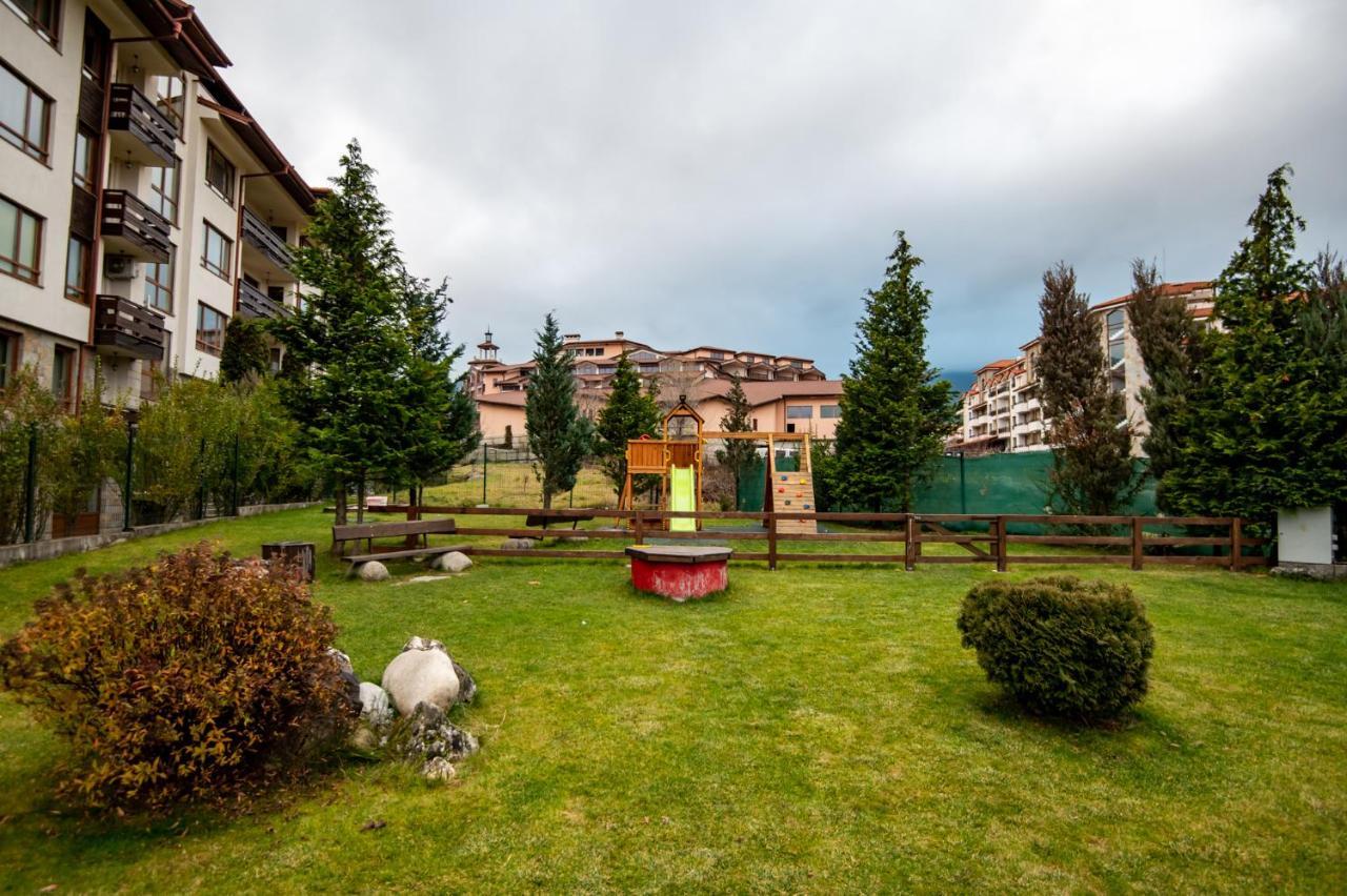 Studio Stankovic Royal Towers 326 Bansko Exteriör bild
