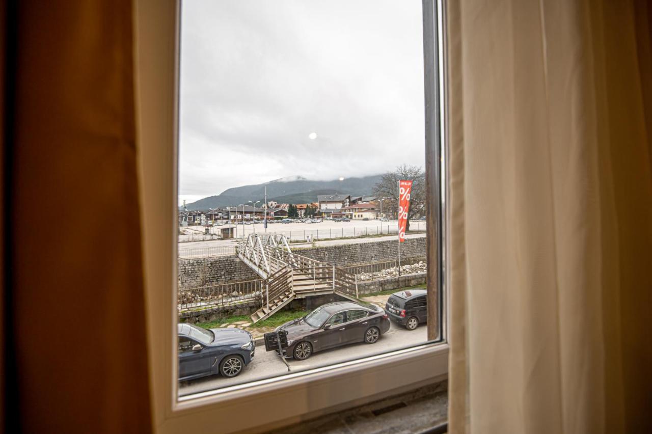 Studio Stankovic Royal Towers 326 Bansko Exteriör bild
