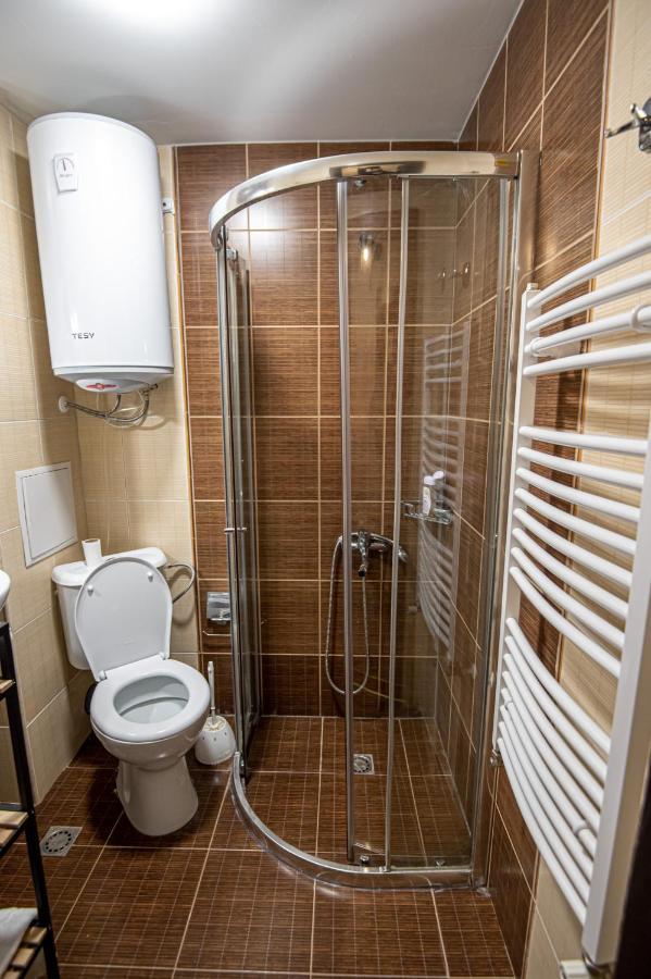 Studio Stankovic Royal Towers 326 Bansko Exteriör bild