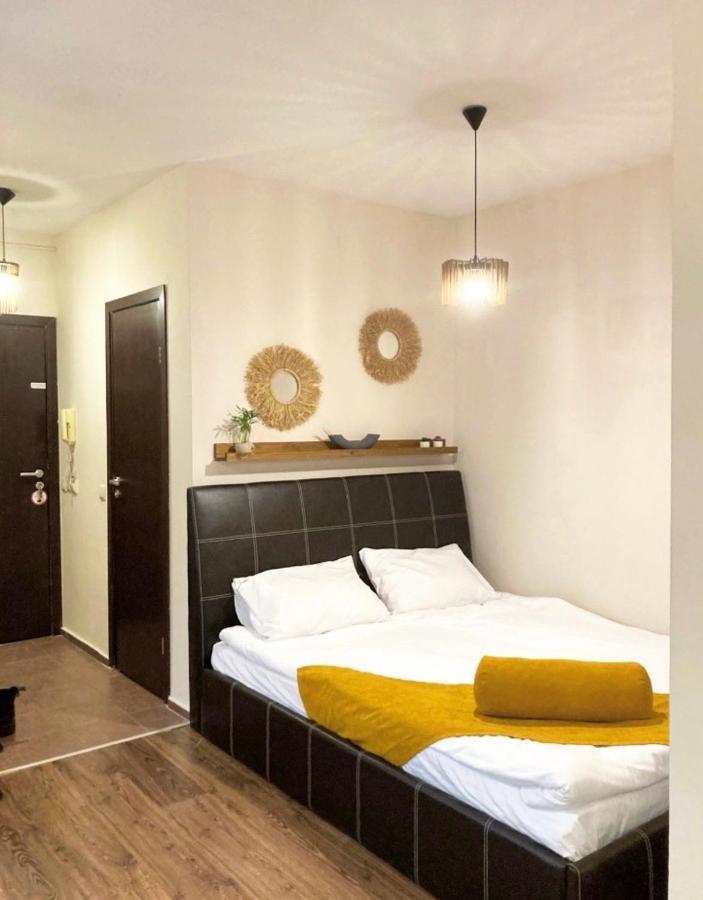 Studio Stankovic Royal Towers 326 Bansko Exteriör bild